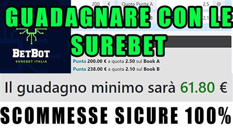 scommesse sicure|scommesse sicure al 100.
